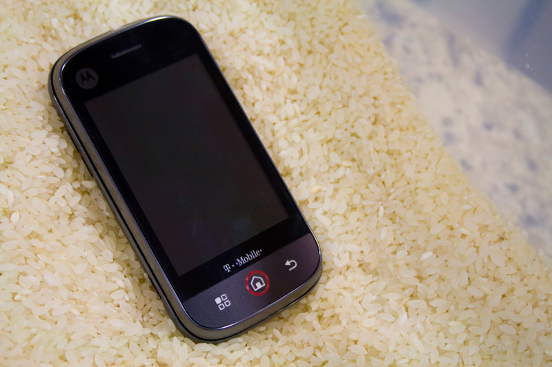 Illustration for article titled Motorola Cliq Review